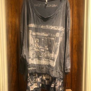 Magnolia Pearl Indian Moto Francis Hi/Lo